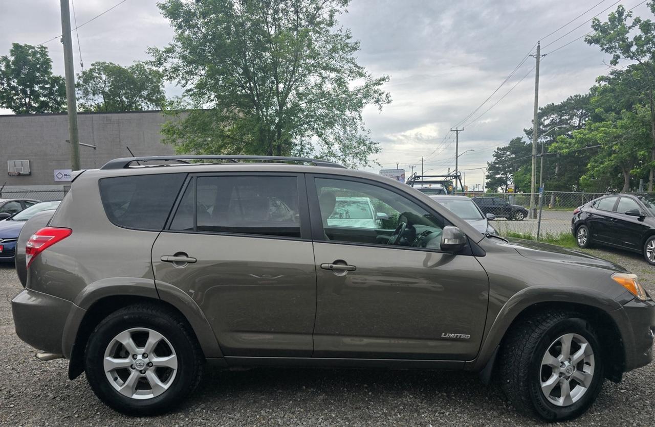 2010 Toyota RAV4 LIMITED  Photo