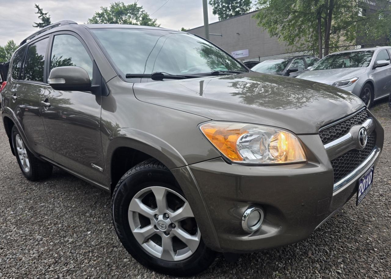2010 Toyota RAV4 LIMITED  Photo5