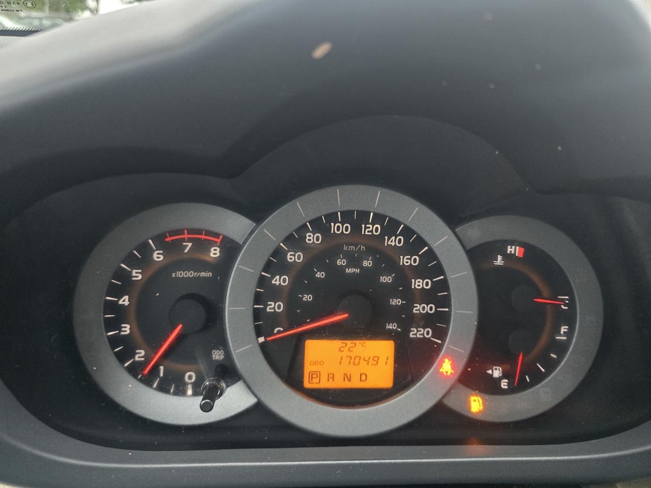 2010 Toyota RAV4 LIMITED  Photo