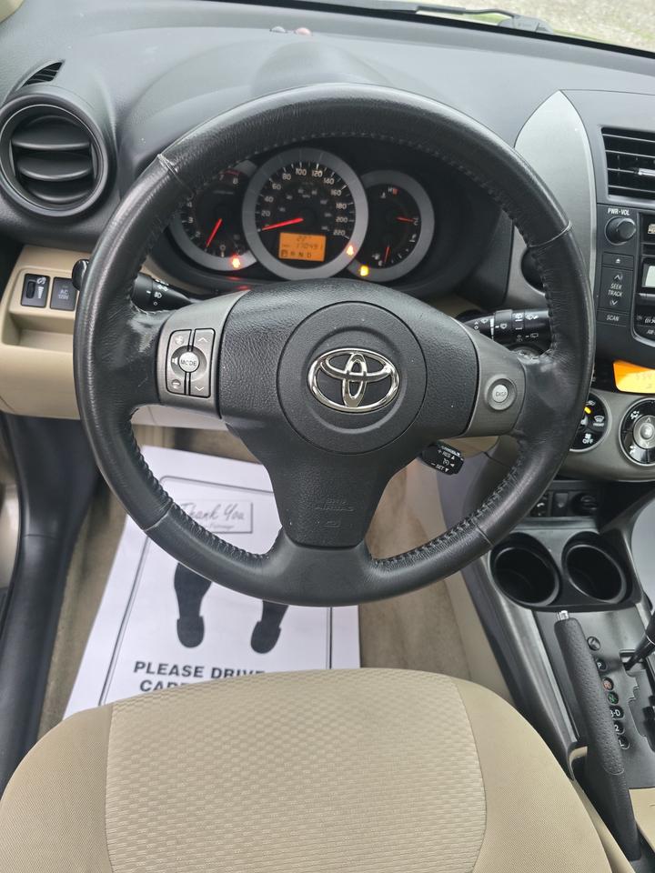 2010 Toyota RAV4 LIMITED  Photo