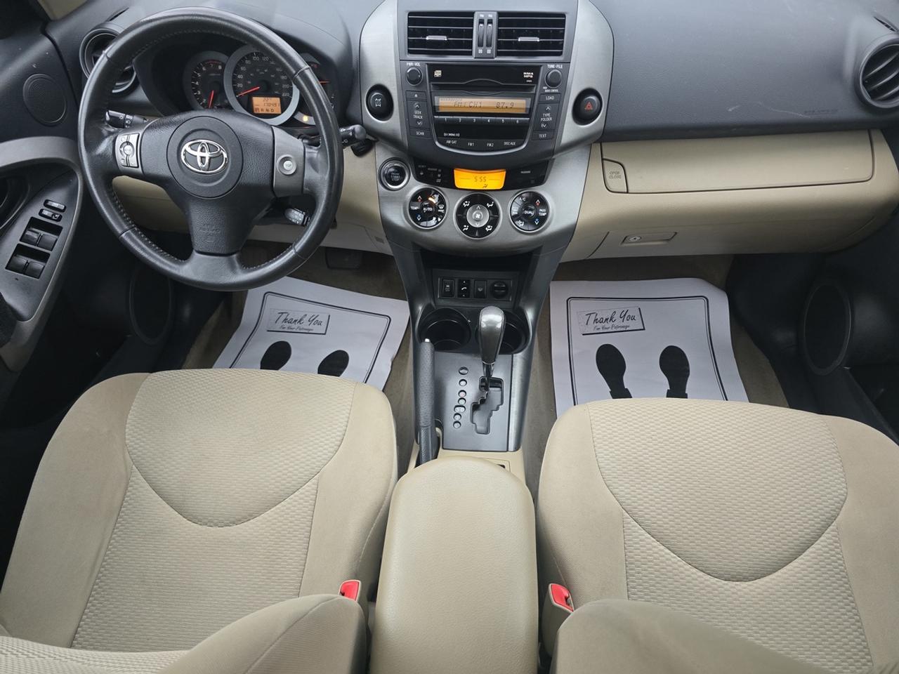 2010 Toyota RAV4 LIMITED  Photo
