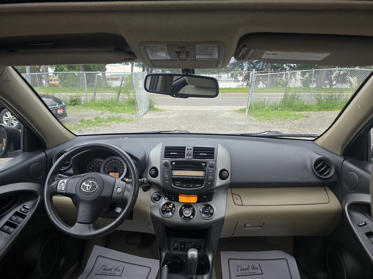 2010 Toyota RAV4 LIMITED  Photo