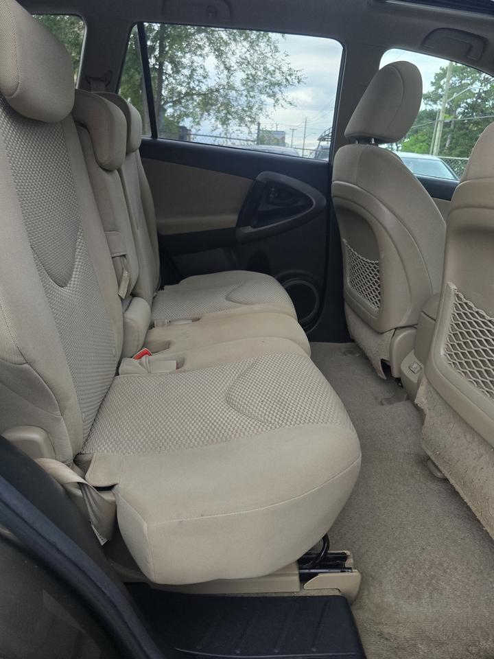 2010 Toyota RAV4 LIMITED  Photo