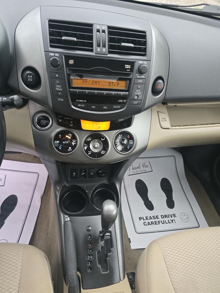 2010 Toyota RAV4 LIMITED  Photo
