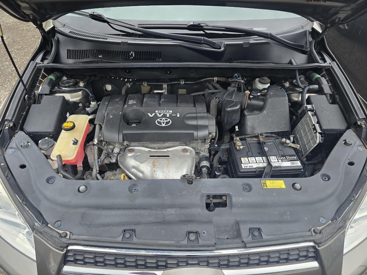 2010 Toyota RAV4 LIMITED  Photo