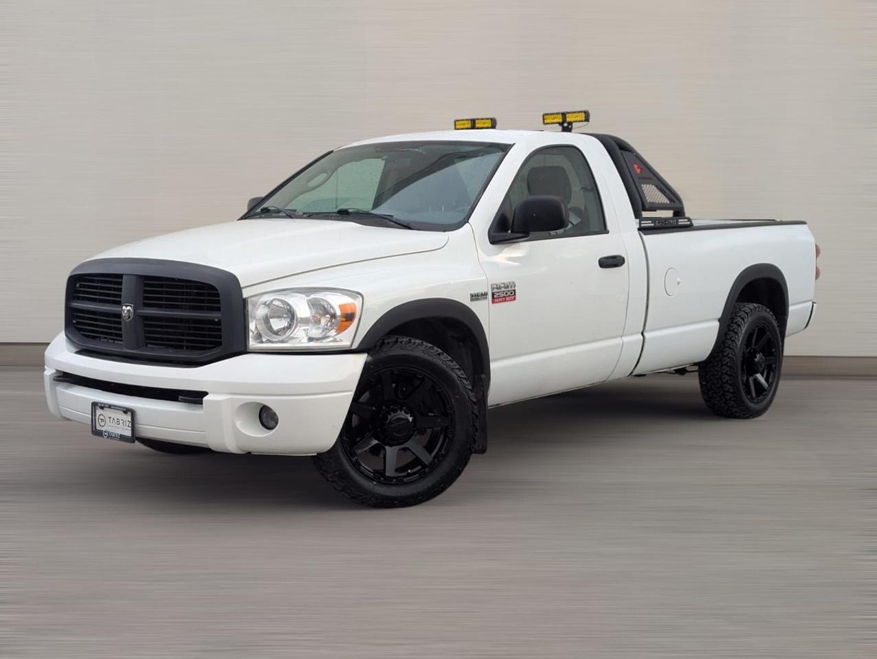2009 Dodge Ram 2500 RegCab/Hemi/20"Rims/8FootBed/SportSeats Photo