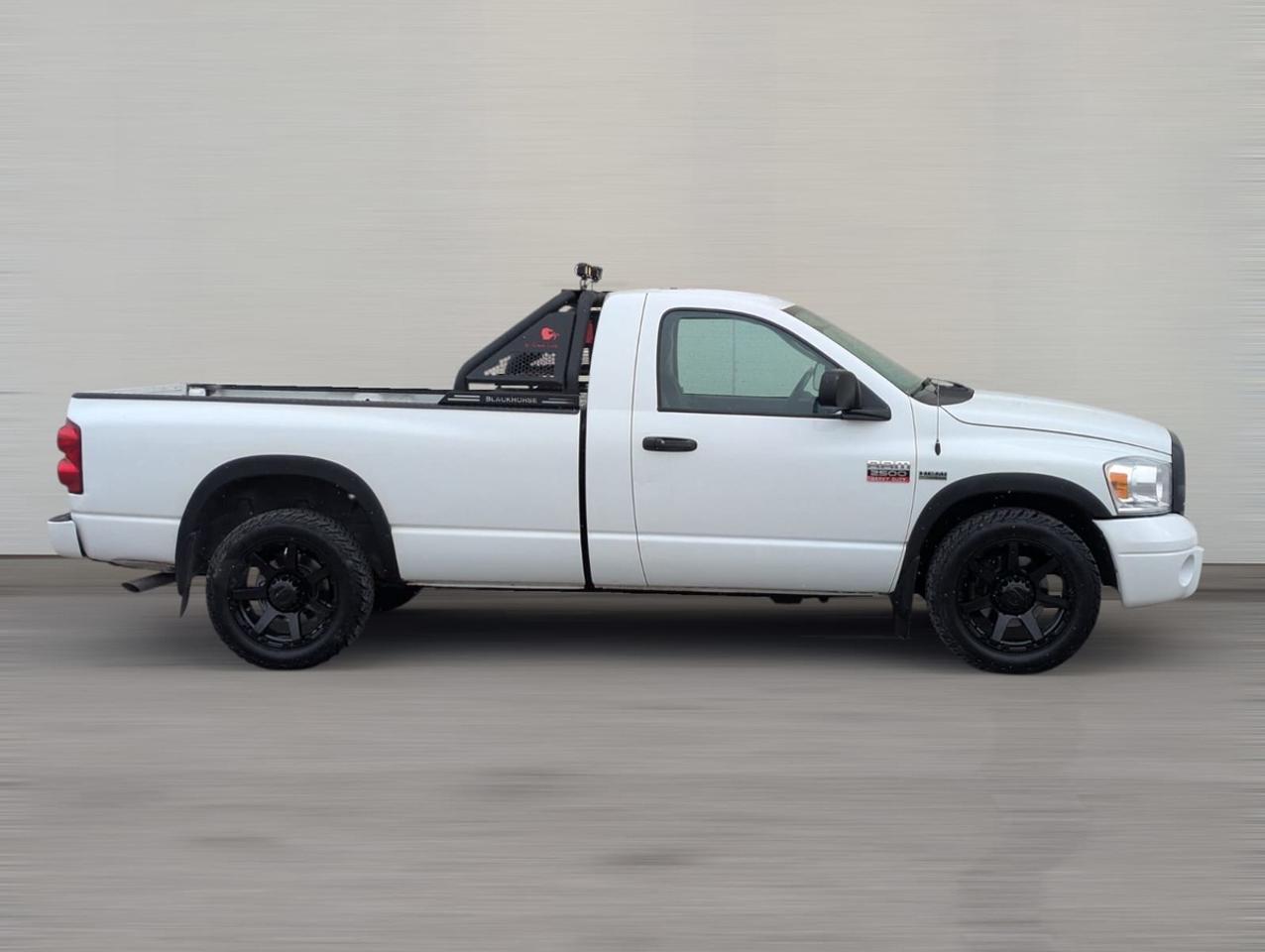2009 Dodge Ram 2500 RegCab/Hemi/20"Rims/8FootBed/SportSeats Photo