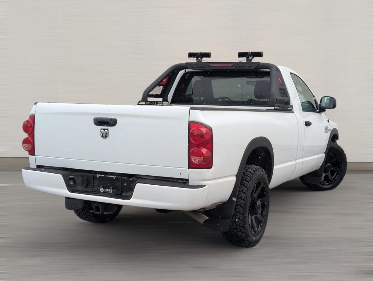 2009 Dodge Ram 2500 RegCab/Hemi/20"Rims/8FootBed/SportSeats Photo