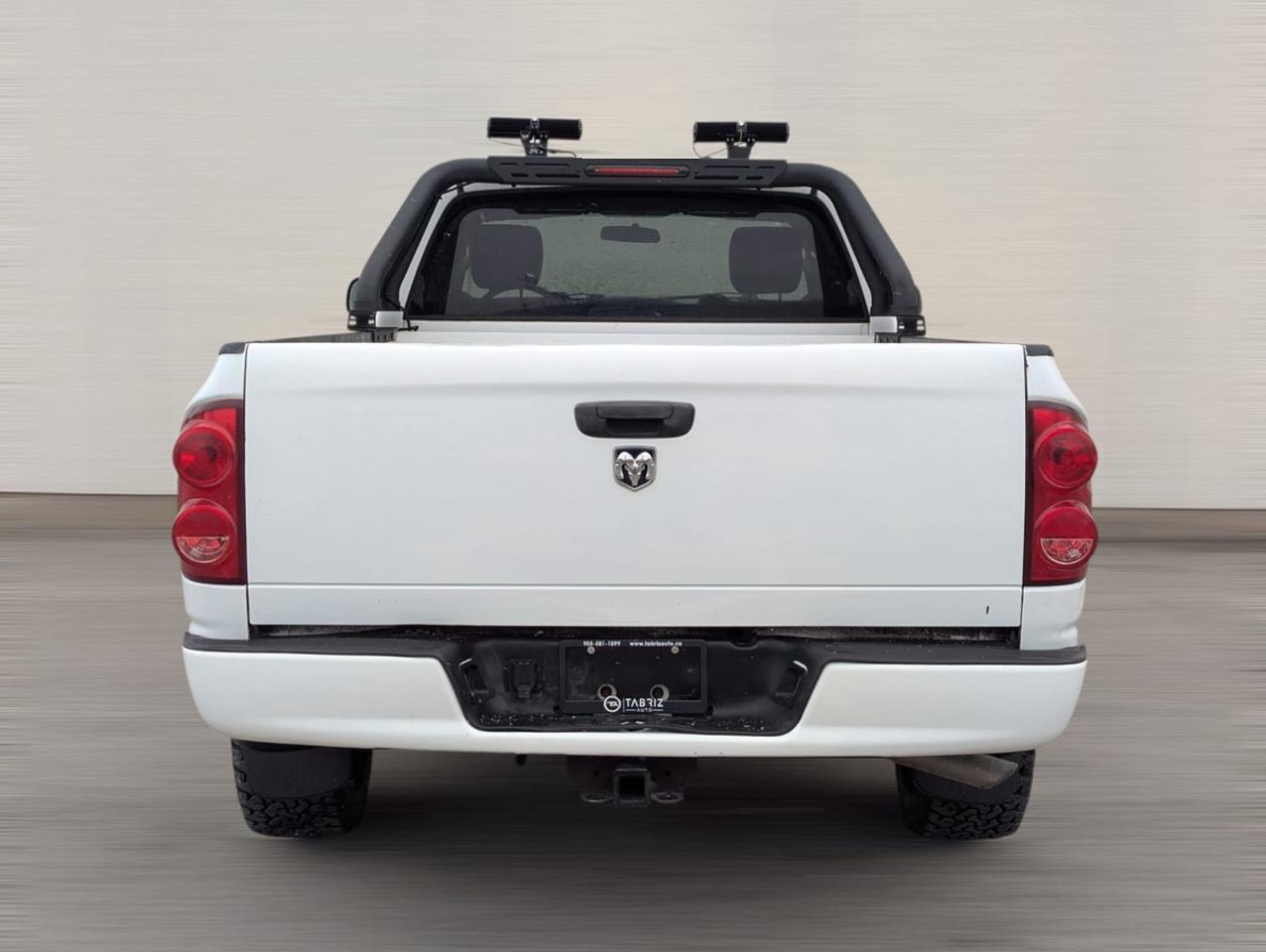 2009 Dodge Ram 2500 RegCab/Hemi/20"Rims/8FootBed/SportSeats Photo