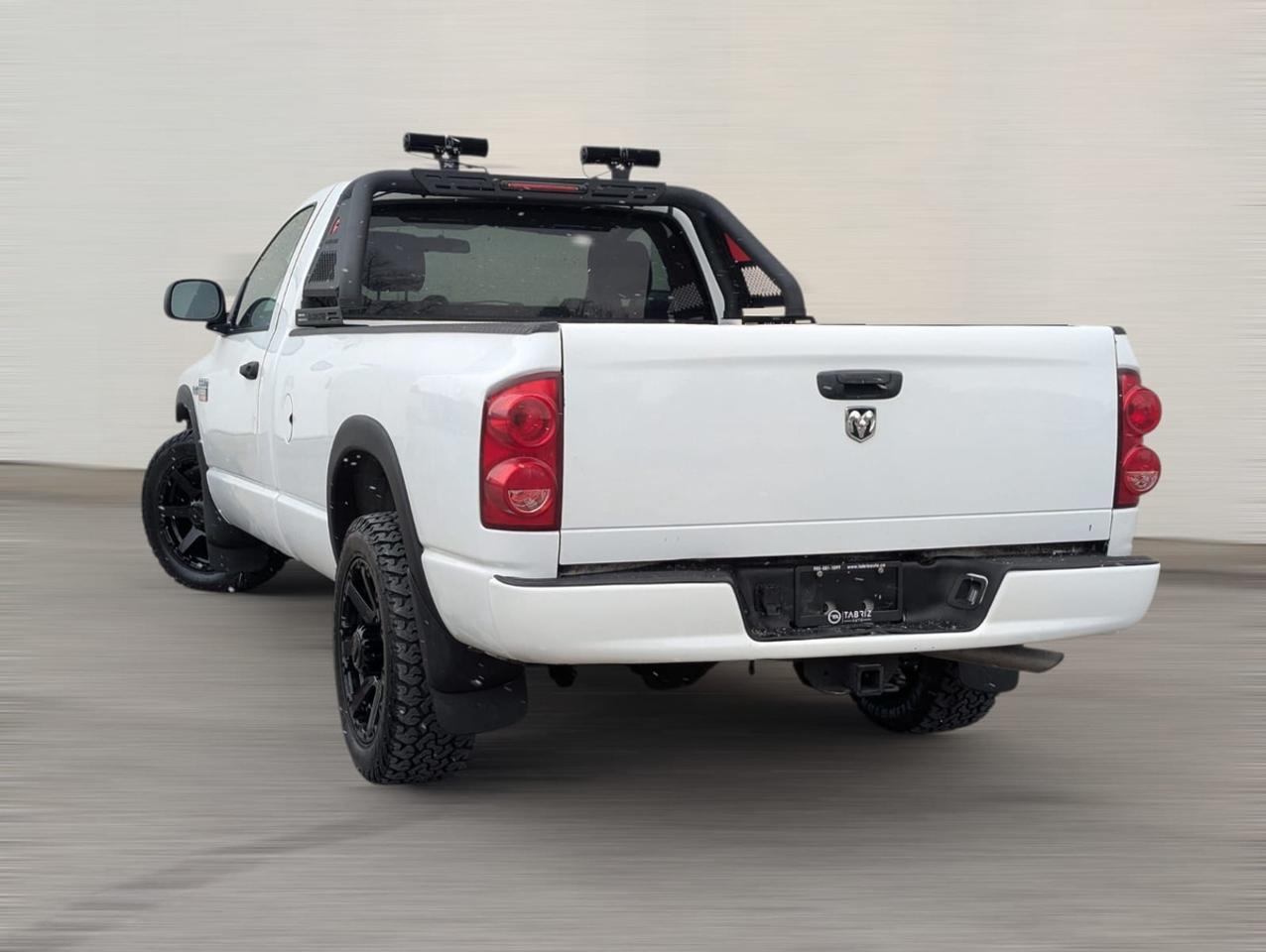 2009 Dodge Ram 2500 RegCab/Hemi/20"Rims/8FootBed/SportSeats Photo