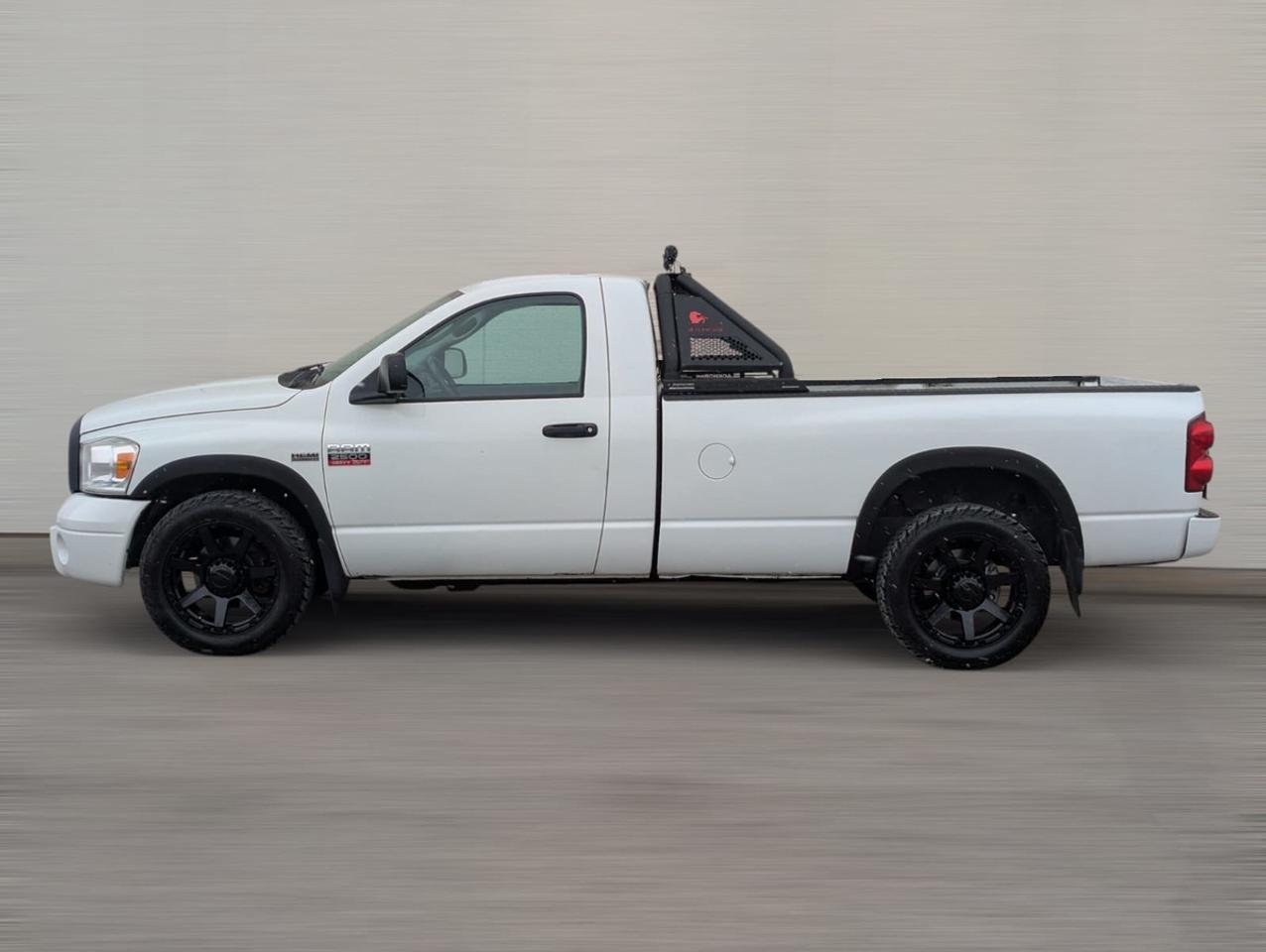 2009 Dodge Ram 2500 RegCab/Hemi/20"Rims/8FootBed/SportSeats Photo