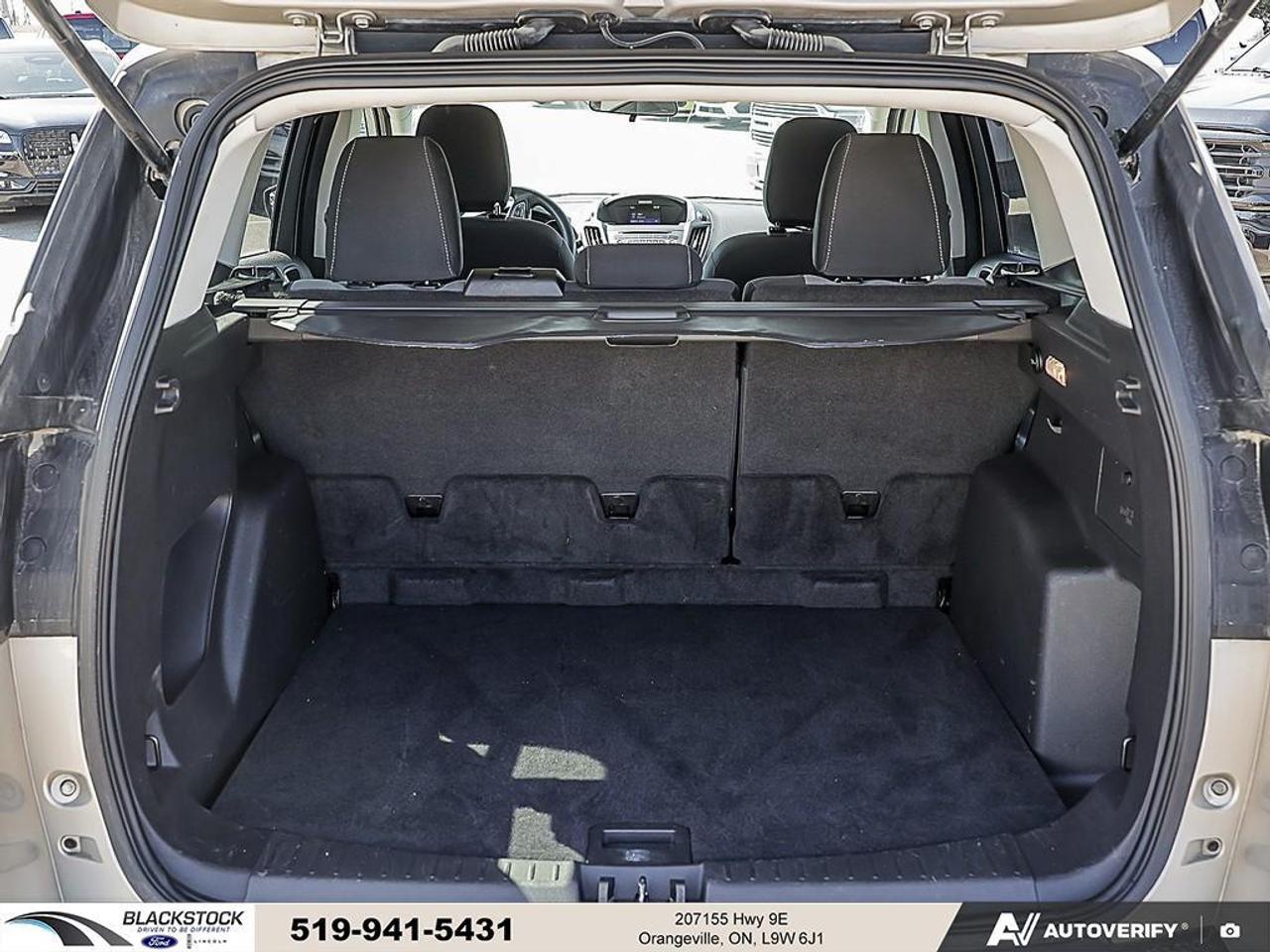2018 Ford Escape SE   Heated Seats   Apple Car Play   8-way Power S Photo