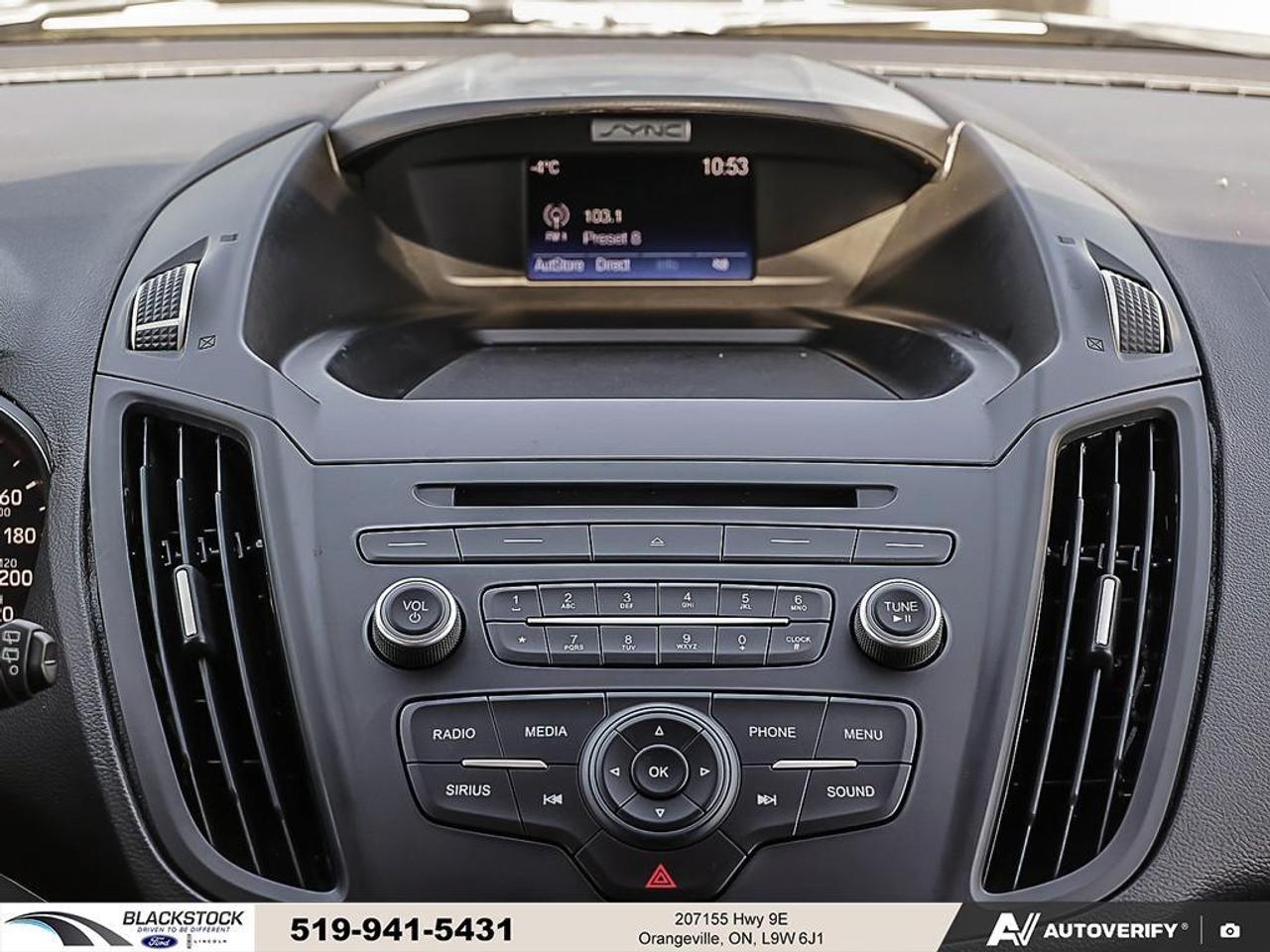 2018 Ford Escape SE   Heated Seats   Apple Car Play   8-way Power S Photo