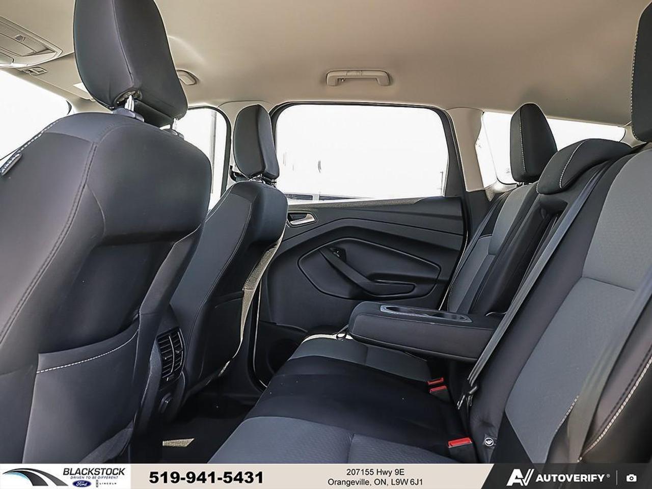 2018 Ford Escape SE   Heated Seats   Apple Car Play   8-way Power S Photo