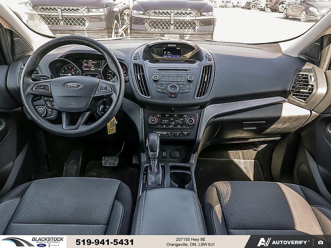 2018 Ford Escape SE   Heated Seats   Apple Car Play   8-way Power S Photo