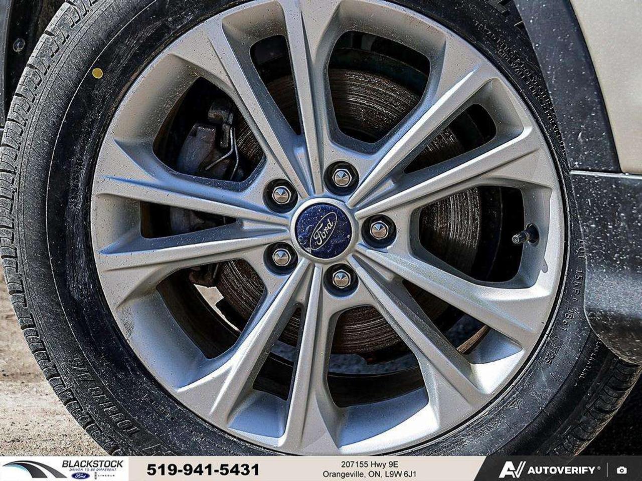 2018 Ford Escape SE   Heated Seats   Apple Car Play   8-way Power Seat   1.5L Turbocharged Engine   Automatic Photo