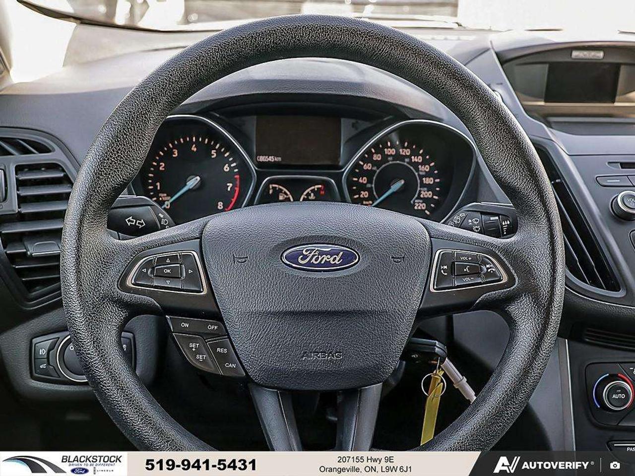 2018 Ford Escape SE   Heated Seats   Apple Car Play   8-way Power Seat   1.5L Turbocharged Engine   Automatic Photo
