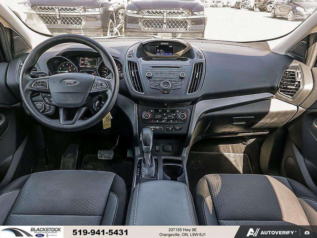 2018 Ford Escape SE   Heated Seats   Apple Car Play   8-way Power Seat   1.5L Turbocharged Engine   Automatic Photo