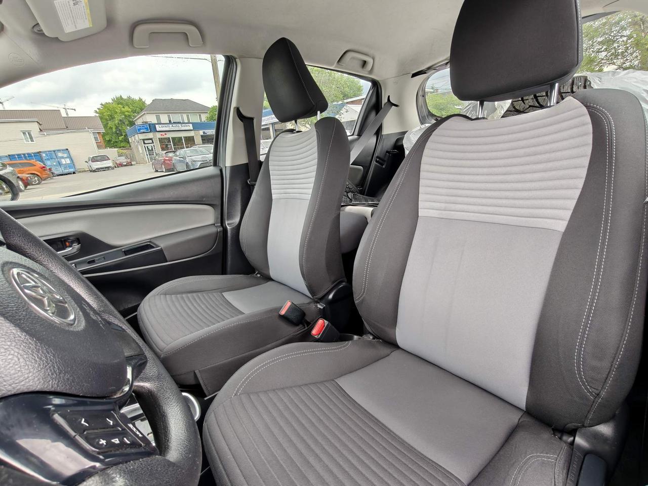 2019 Toyota Yaris LE (A4) 5dr Hatchback Photo