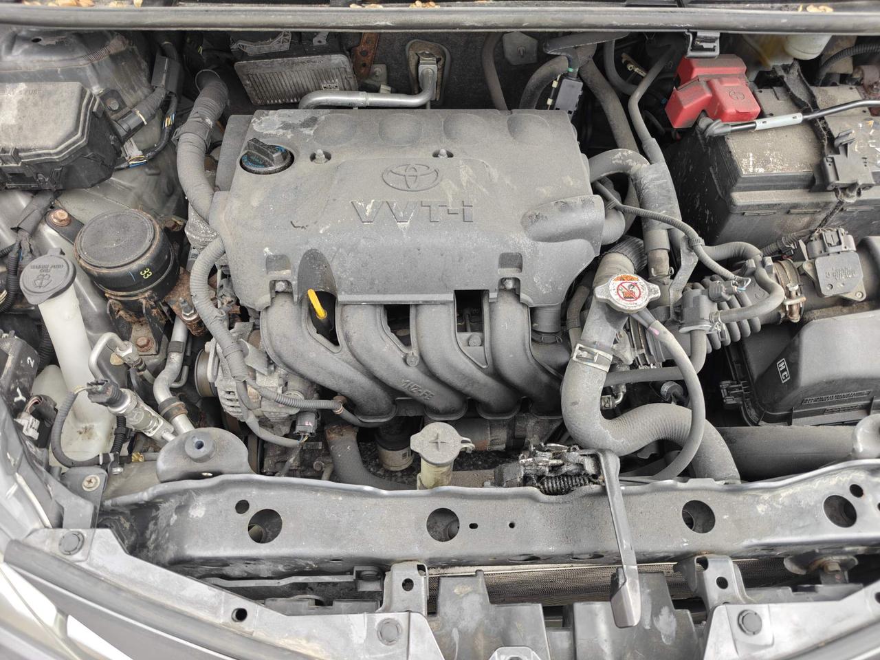 2019 Toyota Yaris LE (A4) 5dr Hatchback Photo