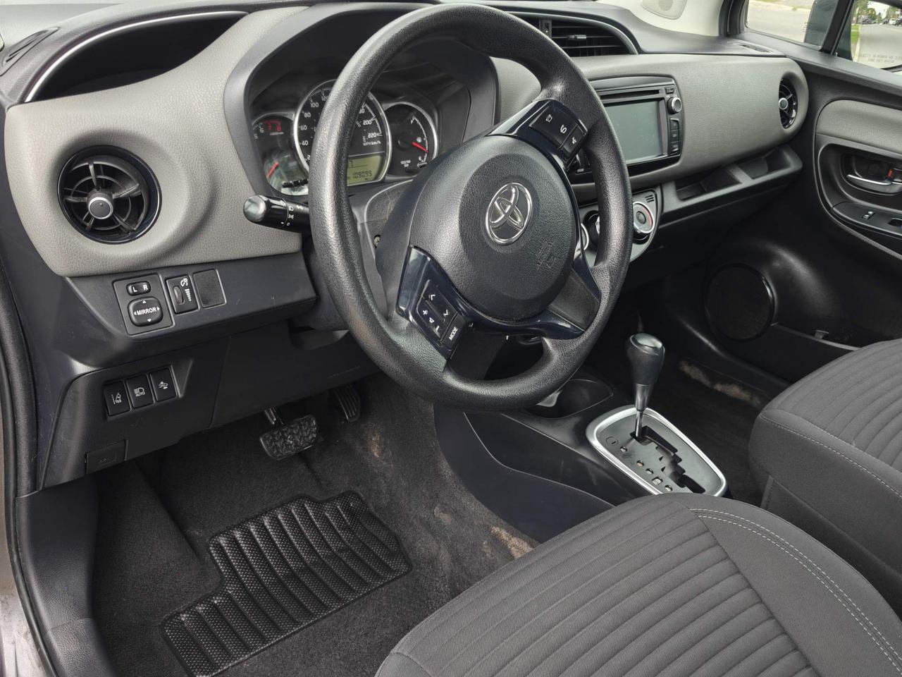 2019 Toyota Yaris LE (A4) 5dr Hatchback Photo