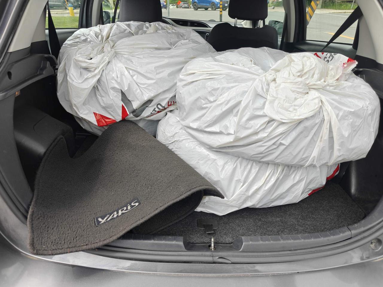 2019 Toyota Yaris LE (A4) 5dr Hatchback Photo