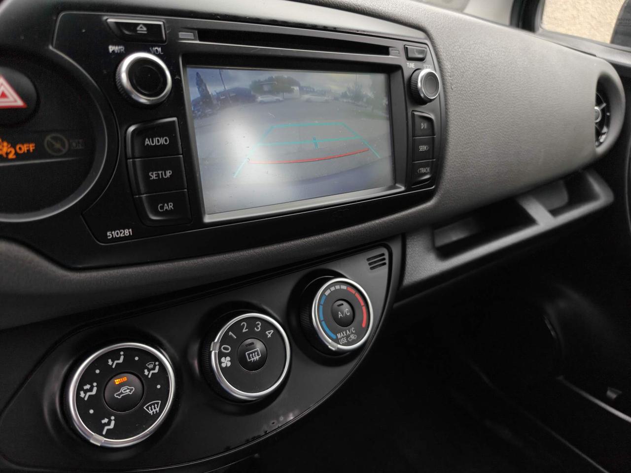 2019 Toyota Yaris LE (A4) 5dr Hatchback Photo