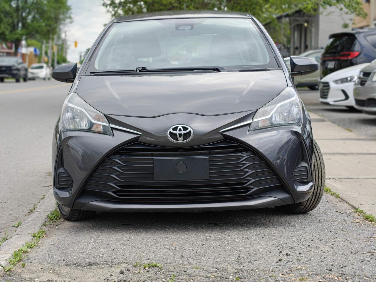 2019 Toyota Yaris LE (A4) 5dr Hatchback Photo