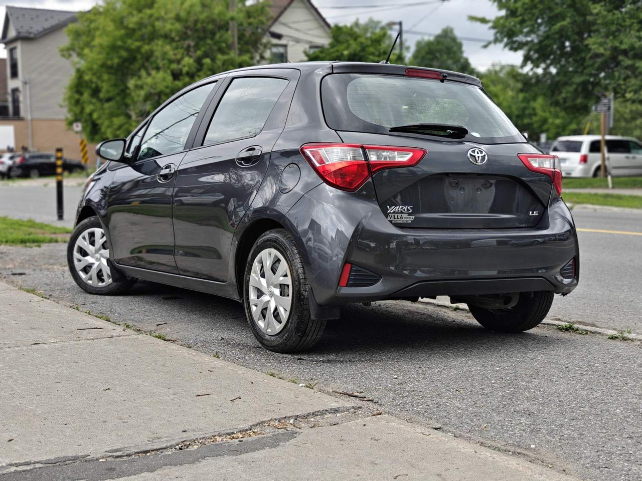 2019 Toyota Yaris LE (A4) 5dr Hatchback Photo
