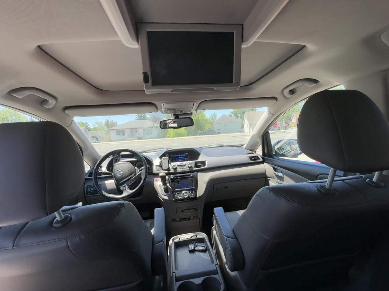 2015 Honda Odyssey EX L Photo
