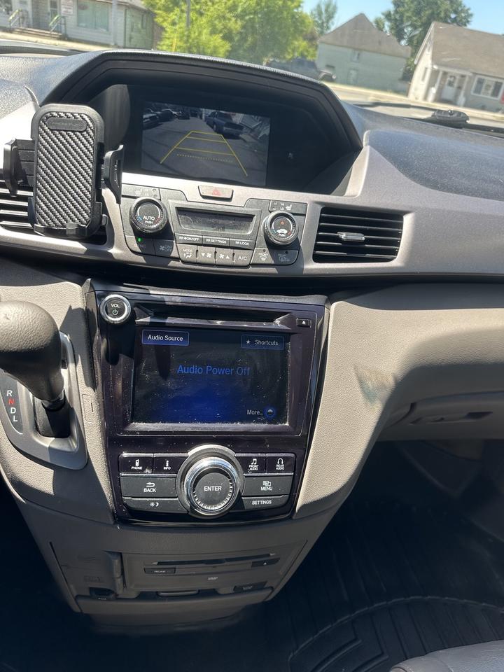2015 Honda Odyssey EX L Photo