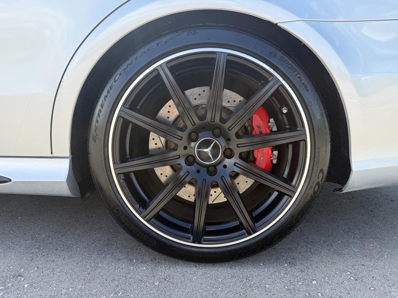 2014 Mercedes-Benz E-Class E63S AMG Photo