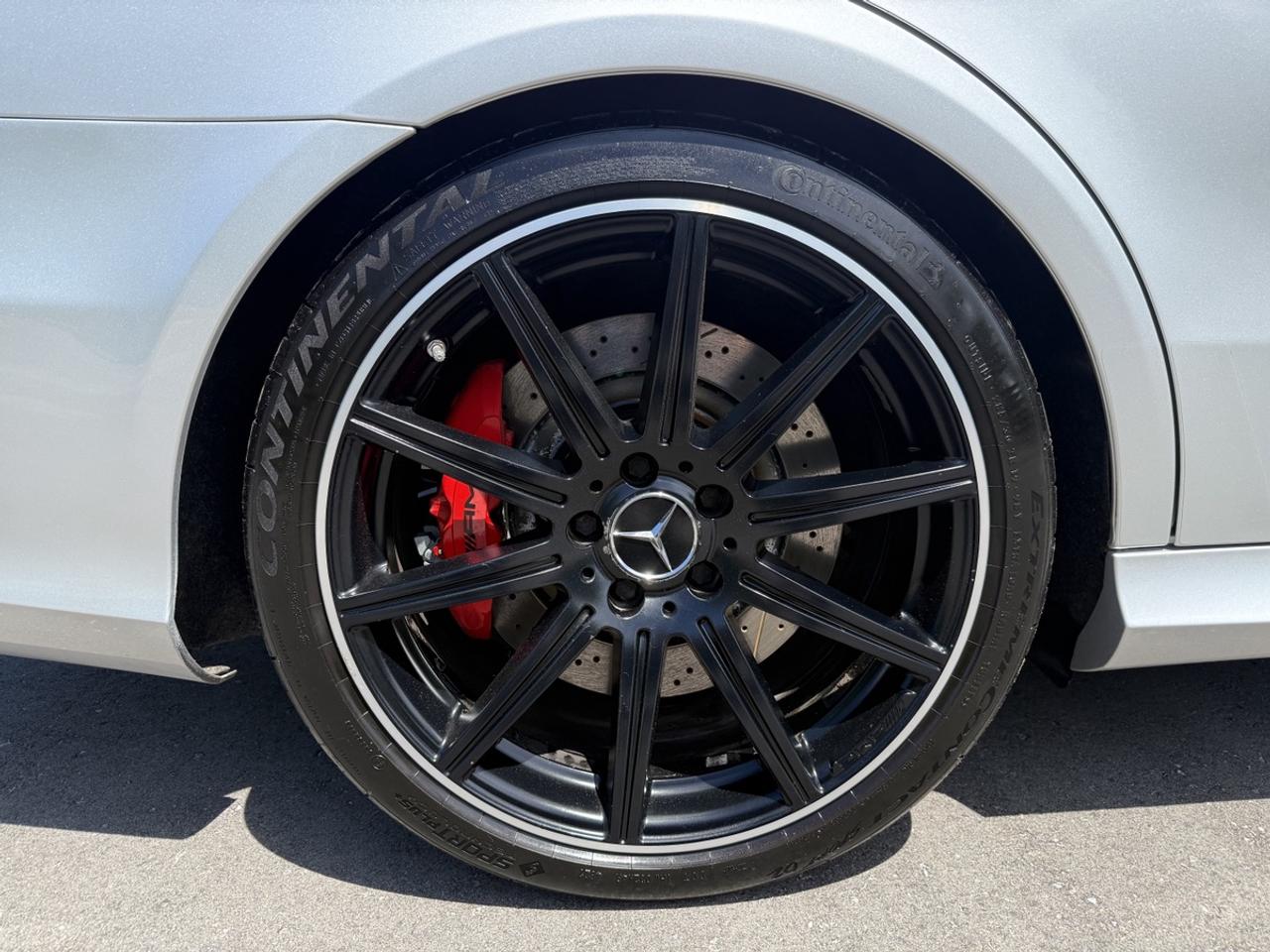 2014 Mercedes-Benz E-Class E63S AMG Photo