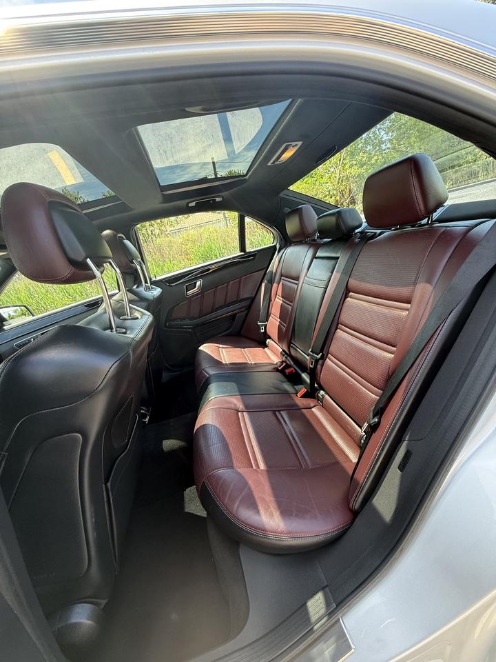 2014 Mercedes-Benz E-Class E63S AMG Photo