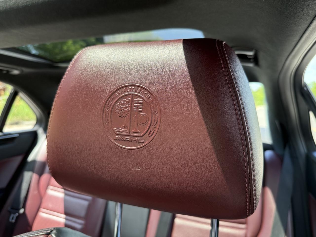 2014 Mercedes-Benz E-Class E63S AMG Photo