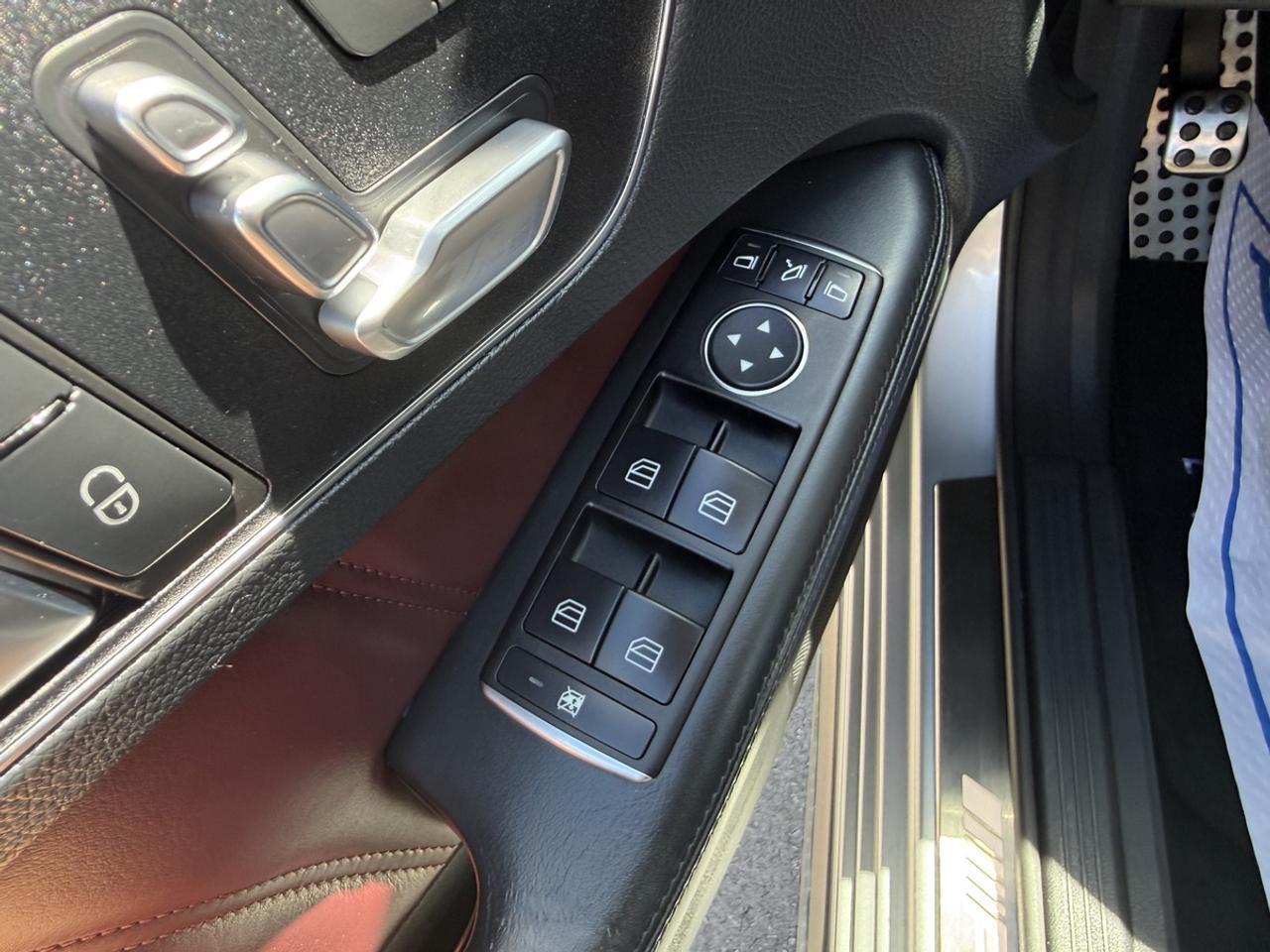2014 Mercedes-Benz E-Class E63S AMG Photo