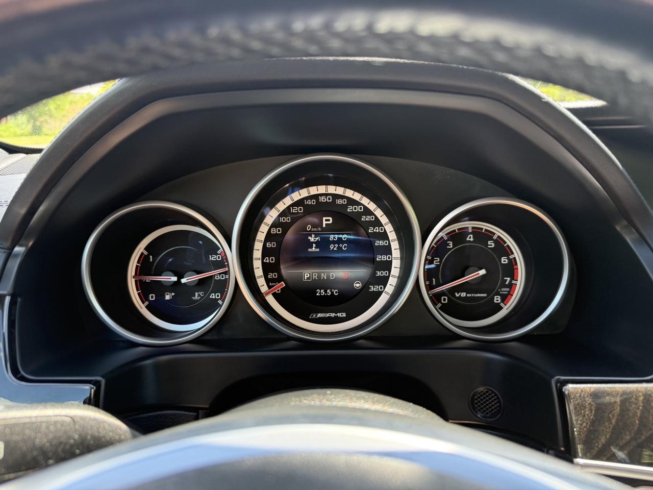2014 Mercedes-Benz E-Class E63S AMG Photo