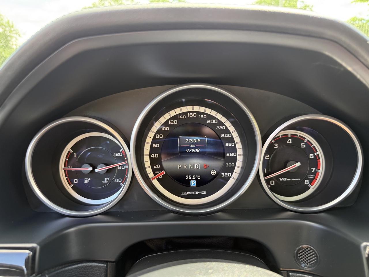 2014 Mercedes-Benz E-Class E63S AMG Photo