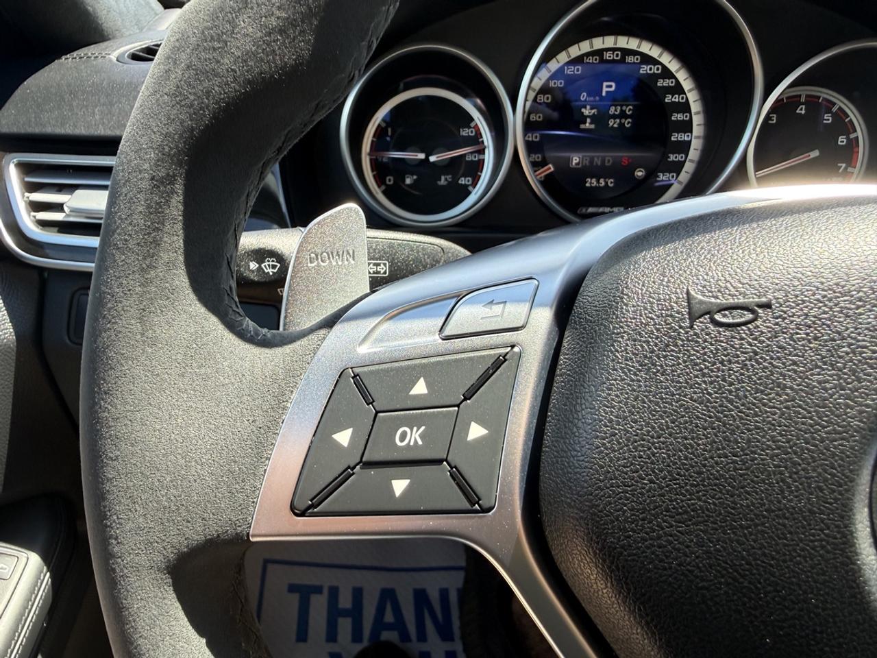 2014 Mercedes-Benz E-Class E63S AMG Photo