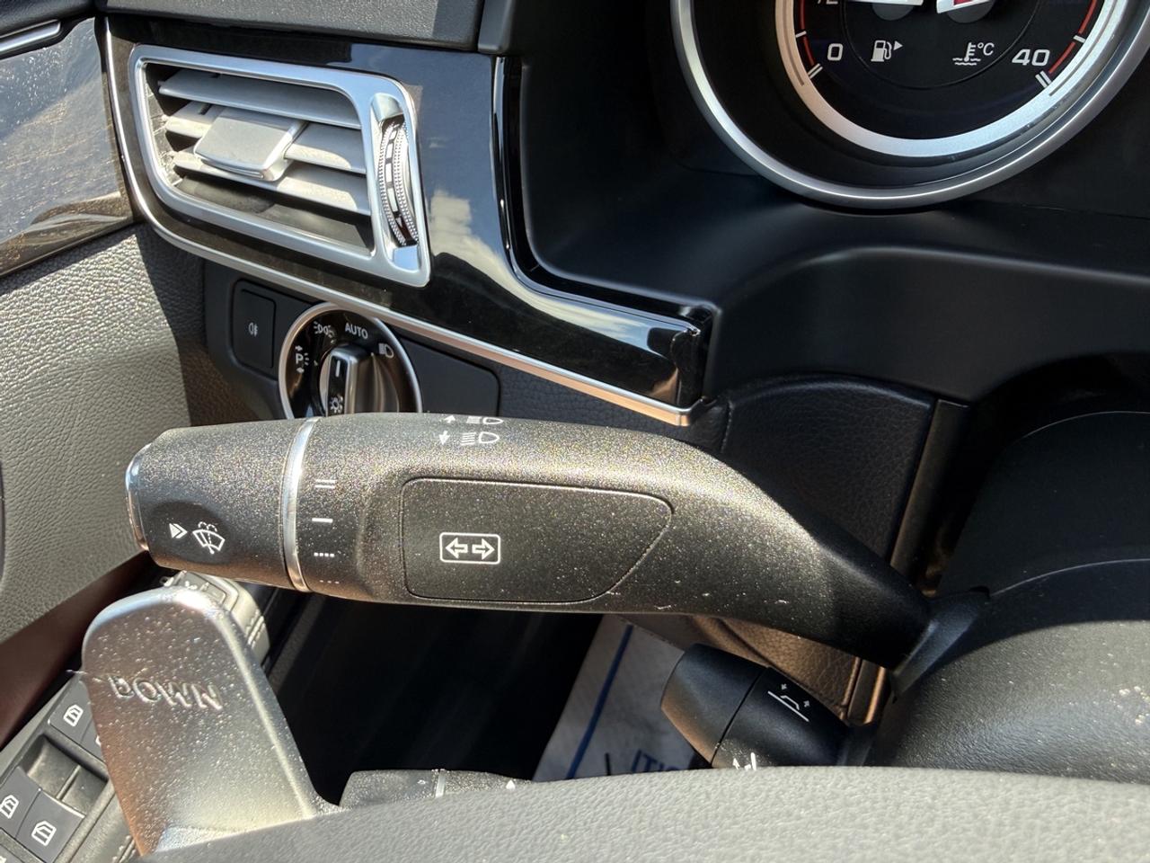 2014 Mercedes-Benz E-Class E63S AMG Photo