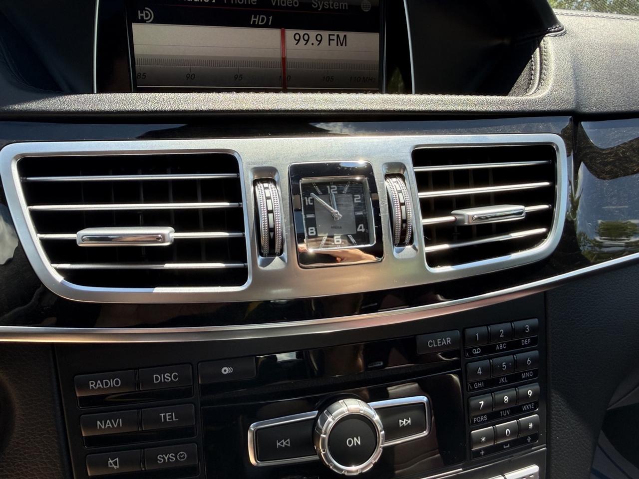 2014 Mercedes-Benz E-Class E63S AMG Photo