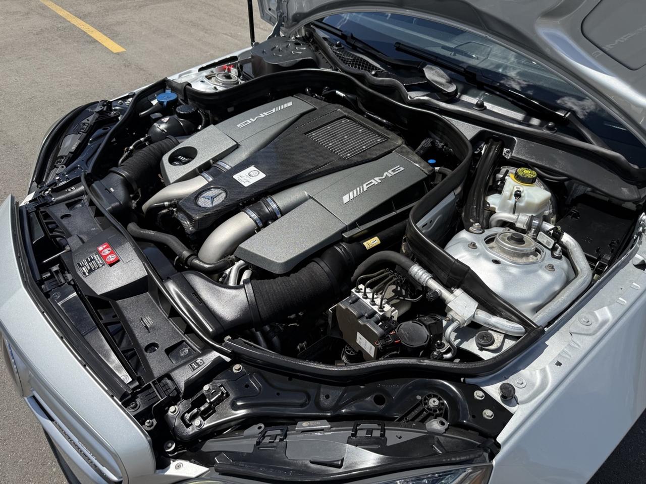 2014 Mercedes-Benz E-Class E63S AMG Photo