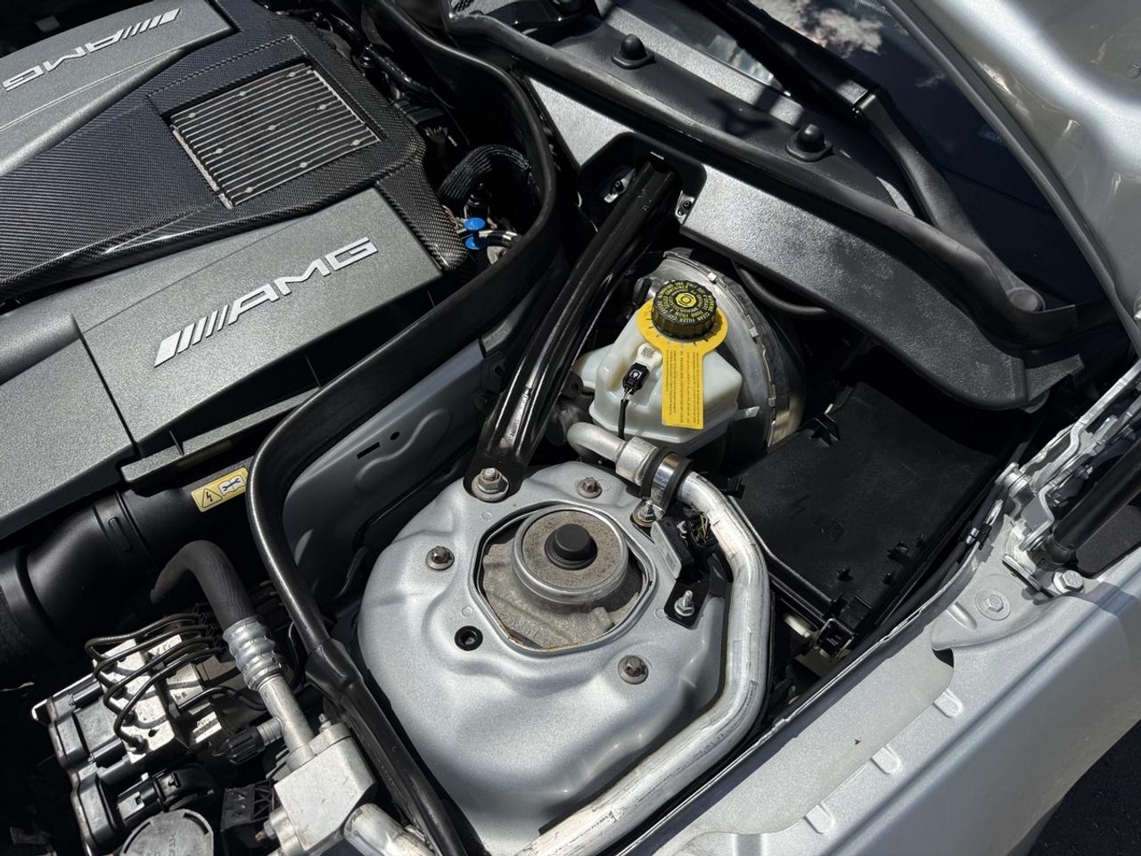 2014 Mercedes-Benz E-Class E63S AMG Photo