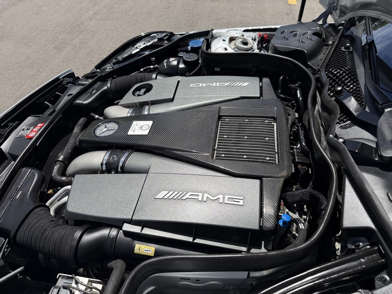 2014 Mercedes-Benz E-Class E63S AMG Photo