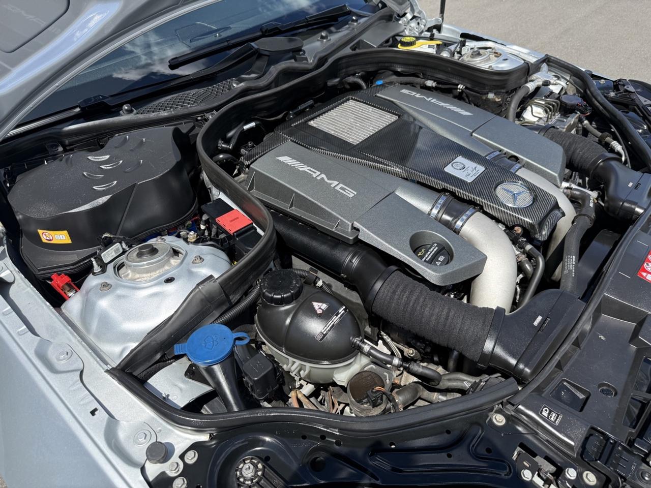 2014 Mercedes-Benz E-Class E63S AMG Photo
