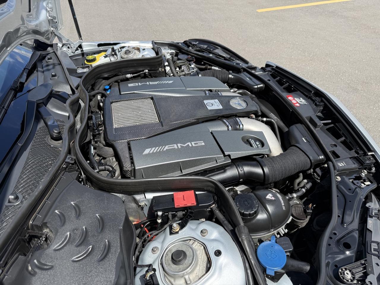2014 Mercedes-Benz E-Class E63S AMG Photo