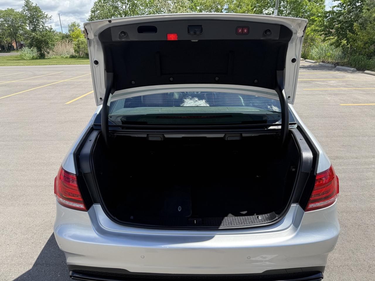 2014 Mercedes-Benz E-Class E63S AMG Photo