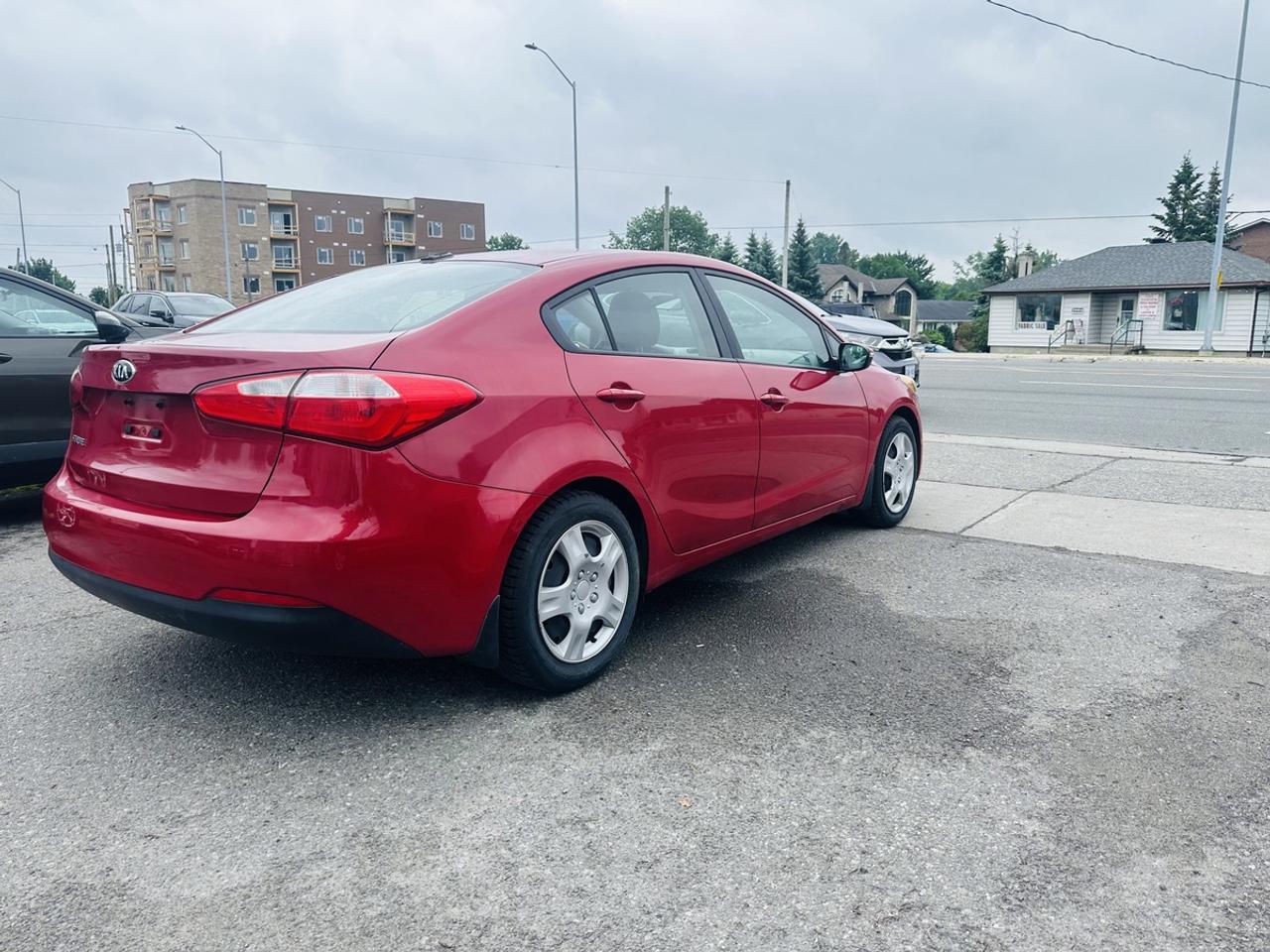 2015 Kia Forte EX Photo