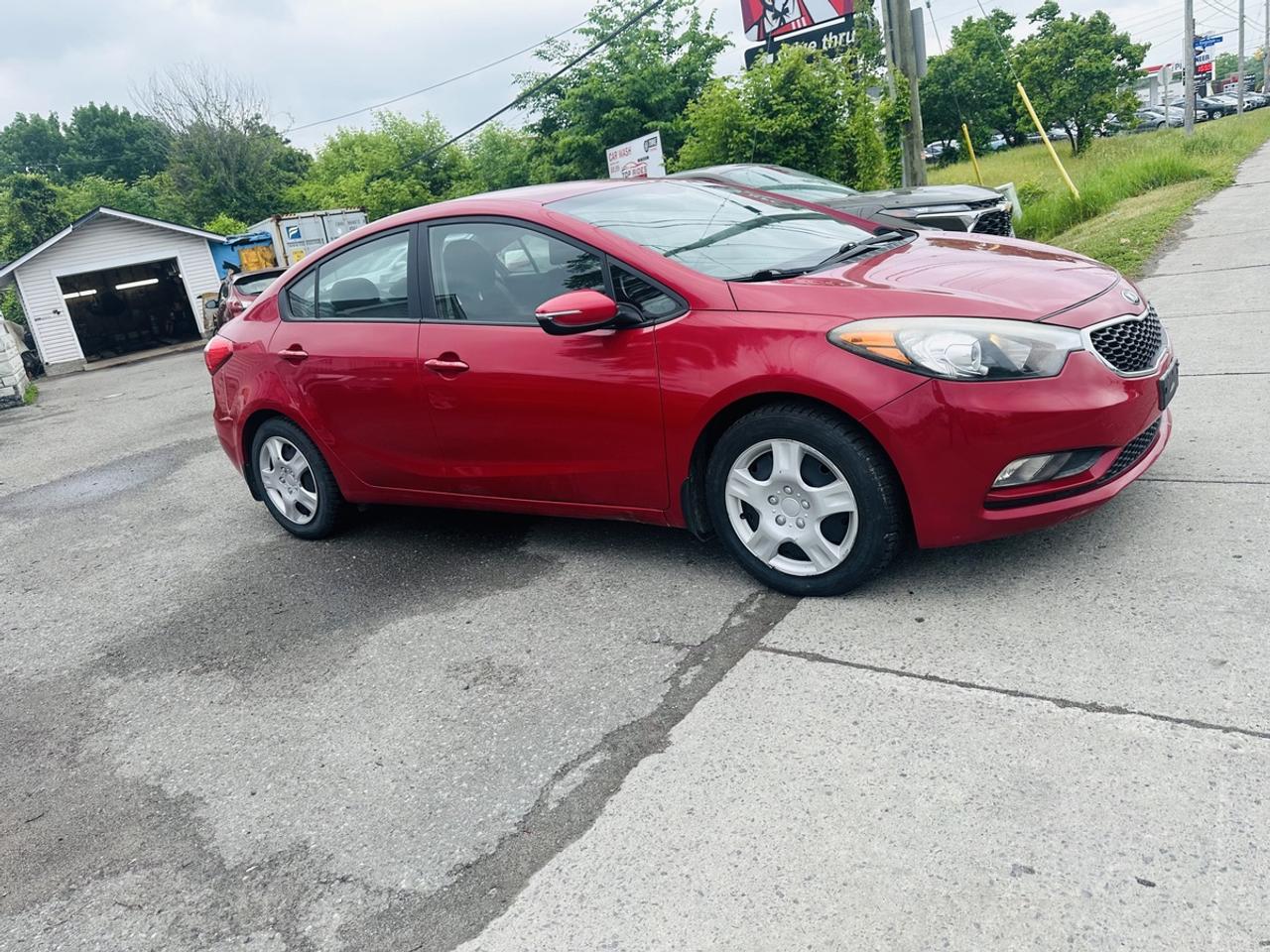 2015 Kia Forte EX Photo2