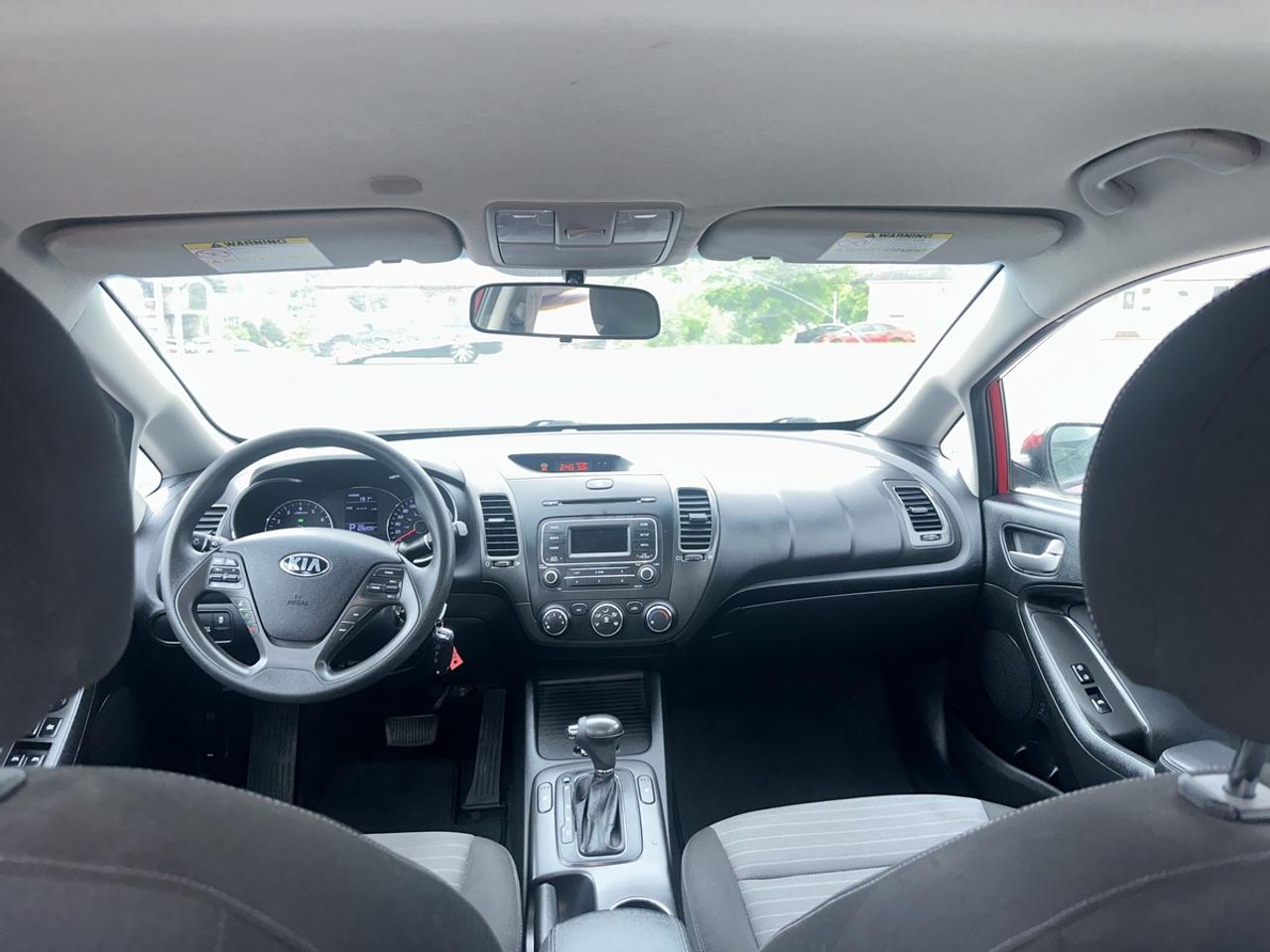 2015 Kia Forte EX Photo